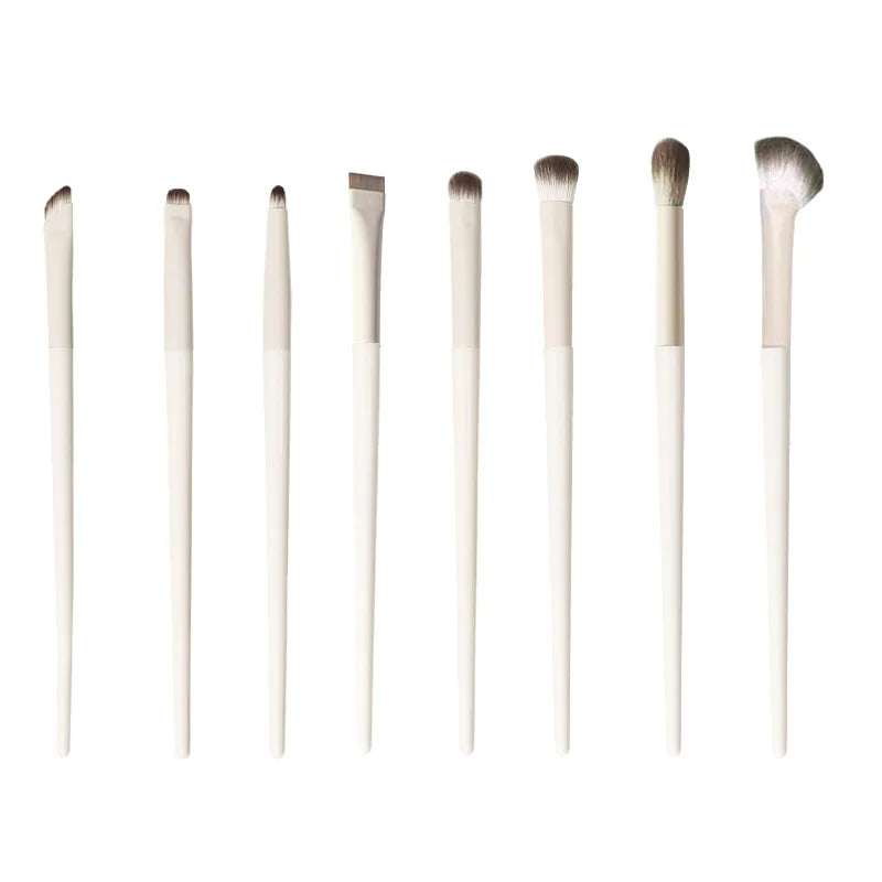 13 PCS Makeup Brushes Set Eye Shadow Foundation Women Cosmetic Brush Eyeshadow Blush Beauty Soft Make up Tools Bag