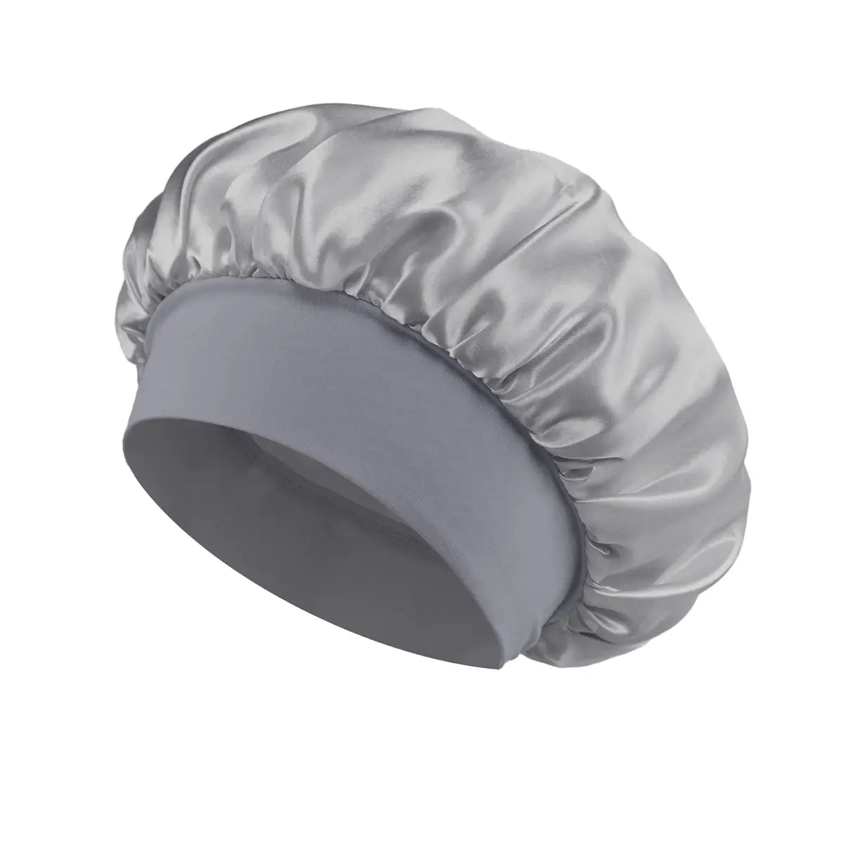 Satin Bonnet Hair Bonnet for Sleeping,Silk Bonnets for Black Women with Elastic Soft Band for Hair Care